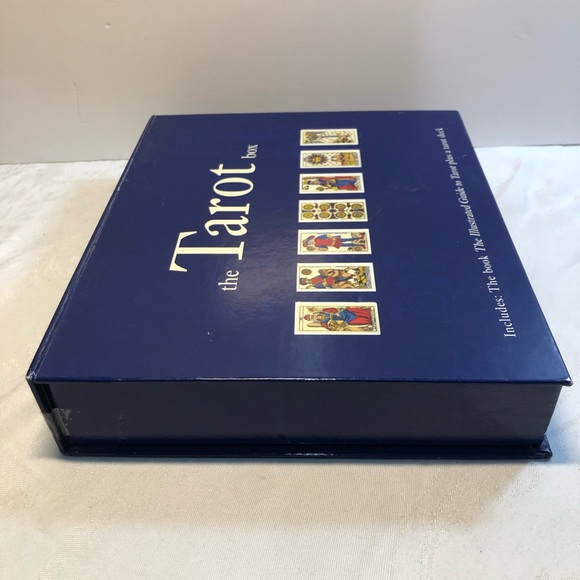The Tarot Box Book and Deck included - Picture 3 of 15